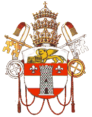 Герб Папы Иоанна XXIII